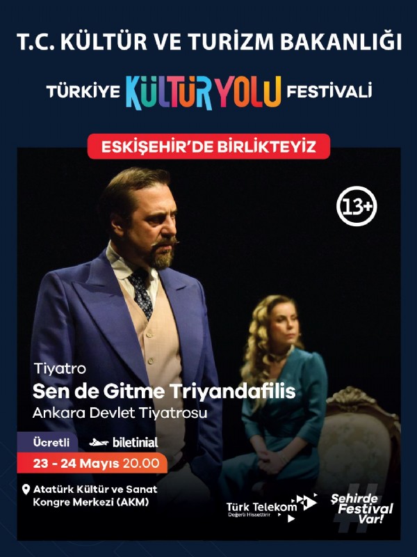 Türkiye Kültür Yolu'nda Yeni Durak Belli Oldu! İlk Kez Eskişehir'de
